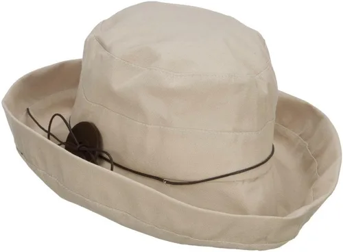 Vista 2 de De la Mujer upturned Crushable Sombrero