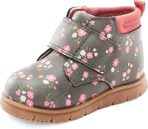 Vista 6 de Simple Joys by Carter's Unisex Kids' London First Walker Shoe