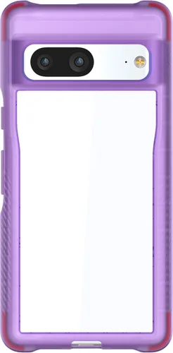 Vista 14 de Ghostek COVERT Funda transparente para Pixel 5a con diseño súper delgado y agarre seguro a prueba de golpes, protección resistente y carga