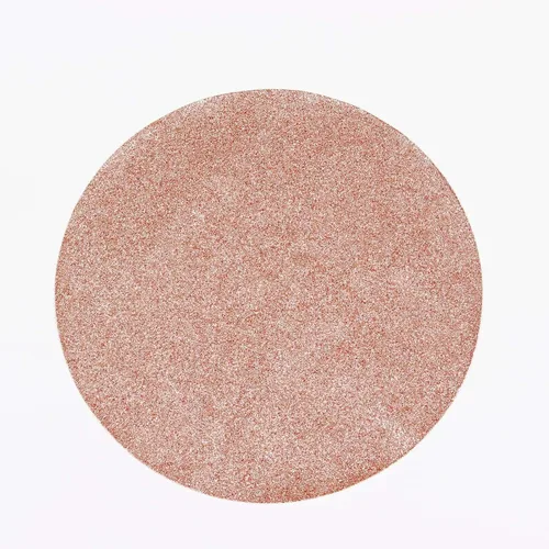 Vista 7 de Efavormart - Juego de 6 manteles individuales antideslizantes de piel sintética con purpurina, color rosa y dorado rosa para bodas, banquetes