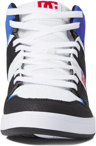 Vista 5 de DC Zapatos unisex para niños Cure High Skate