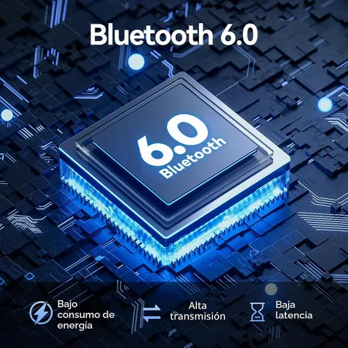 Vista 5 de M145 Auricular Bluetooth sobre la oreja Pantalla de fuente extra