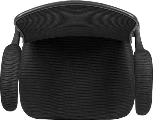 Vista 10 de Flash Furniture - Sillas de malla para oficina Malla Negra