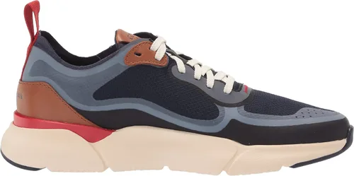 Vista 6 de Cole Haan Grandsport Trainer Cross para hombre, Storm Cloud - Ch Dark Roast