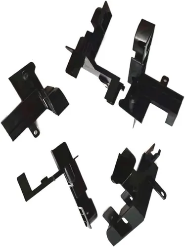 Vista 2 de [Piezas de drones] Piezas de drones agrícolas para DJI T30 Soporte de tubo de marco trasero (izquierda) Kit de drones Accesorios de máquina