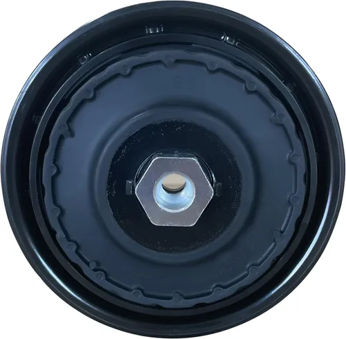 Vista 4 de RYC nuevo A/C compresor embrague AGH322-CL (se adapta a Toyota Corolla 1.8L 2011, 2012, 2013; compatible con Toyota Matrix 1.8L 2011, 2012, 2013)