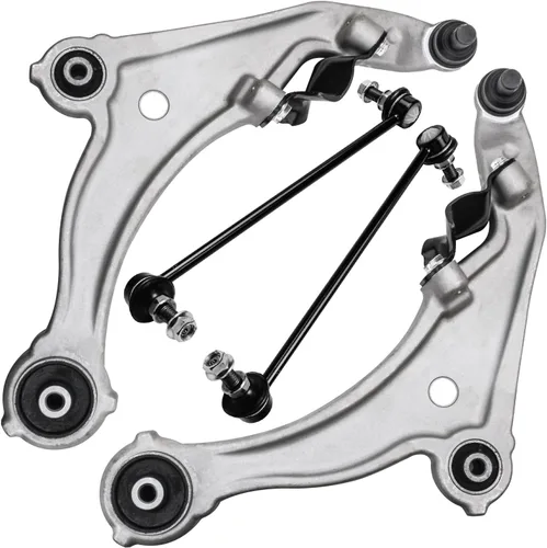 Vista 81 de Detroit Axle - Ejes de eje CV delantero izquierdo y derecho + Reemplazo de juntas esféricas de brazos de control inferiores delanteros para Ford