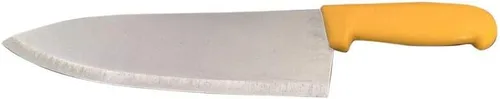 Vista 12 de Cuchillo de chef de 10 pulgadas, elige tu color, cubiertos de cocina comercial Razor Sharp - Cuchillos de cocina