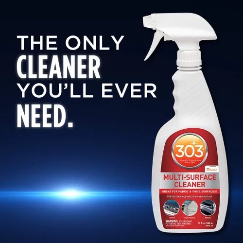 Vista 3 de Disparador pulverizador 303 (30204), limpiador multi-superficie, 32 fl. oz.