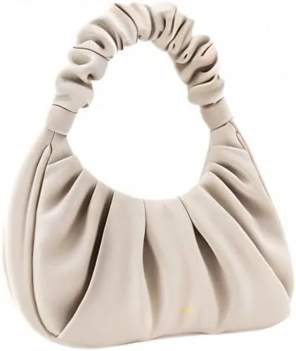 Vista 8 de JW PEI Bolso Hobo fruncido Gabbi para mujer