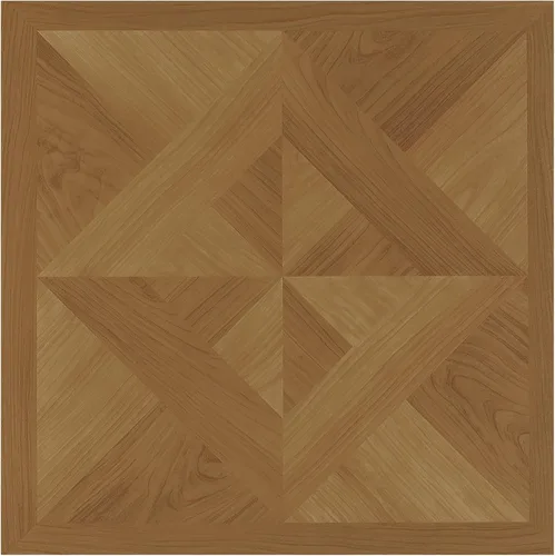 Vista 9 de ACHIM Home Furnishings FTVWD22520 Nexus - Azulejo de vinilo de 12 pulgadas, madera de 3 dedos de roble medio parquet, paquete de 20 unidades, 12