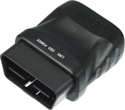 Vista 4 de X AUTOHAUX Escáner OBD2 Lector de código de motor universal para 1996 en adelante Bluetooth lector de código de coche para herramienta