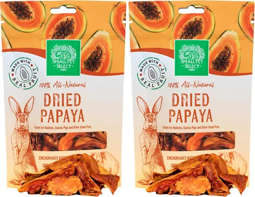 Vista 5 de Small Pet Select - Pimiento seco, un regalo natural para conejos y cobayas, 2 onzas