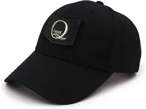 Vista 4 de Gorras tácticas compatibles con casquetas de béisbol para senderismo