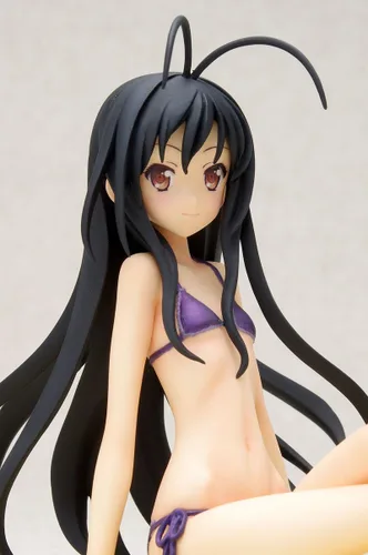 Vista 7 de Accel World - Black Snow Princess (figura de PVC)