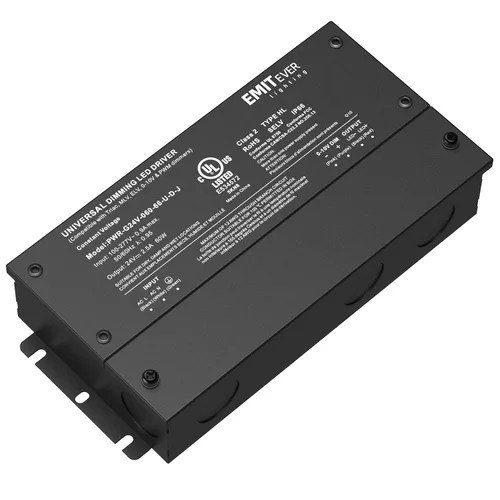Vista 29 de EMITEVER Controlador LED regulable de 30 W, fuente de alimentación regulable Triac de 24 V, transformador de CA a CC para luz LED, compatible