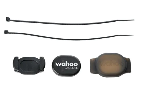 Vista 4 de Sensor de r. p. m. Wahoo para iPhone, Android y computadoras para bicicleta