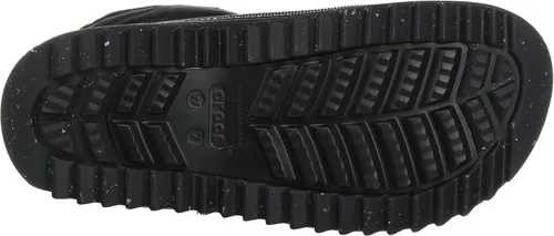 Vista 4 de Crocs Women's Classic Neo Puff Shorty Boot W Snow