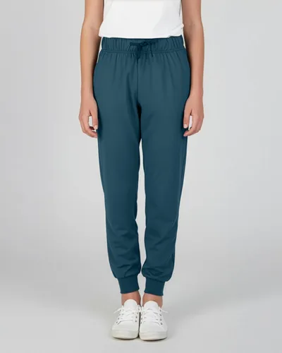 Vista 21 de Real Essentials Paquete de 3: pantalones deportivos casuales para niñas (de 7 a 16 años)