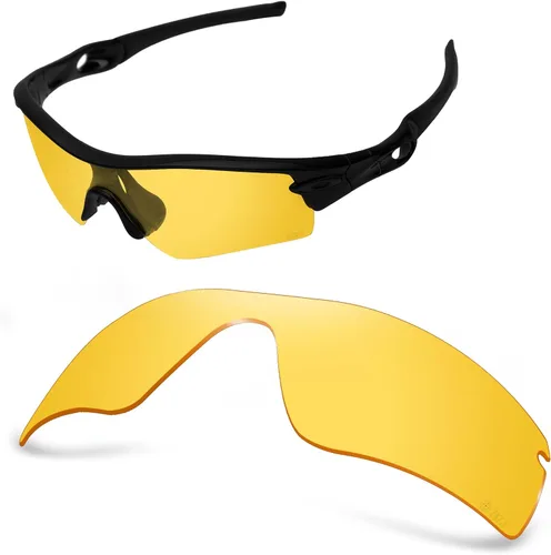 Vista 10 de Lentes de repuesto ANSI Z87.1 para gafas de sol Oakley Radar Path
