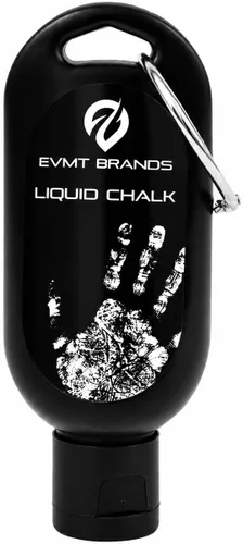 Vista 12 de Liquid Chalk, Mess Free Gym Chalk for Weightlifting, Gymnastics, Rock Climbing, Dancing. Sweat Resistant and Long Lasting for Stronger Grip.
