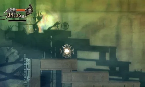 Vista 56 de Lost in Shadow - Nintendo Wii