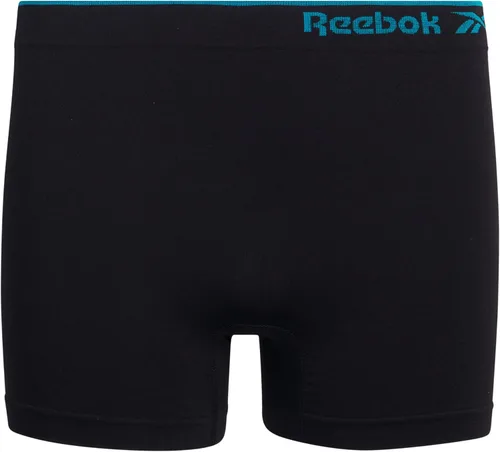 Vista 4 de Reebok Ropa interior para niña, pantalones cortos sin costuras de pierna larga (8 unidades)