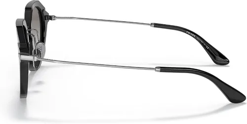 Vista 2 de Gafas de sol Prada PR 5 YS 1AB0A7 Negro, Negro