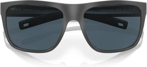 Vista 5 de Costa Del Mar Gafas de sol cuadradas Broadbill para hombre