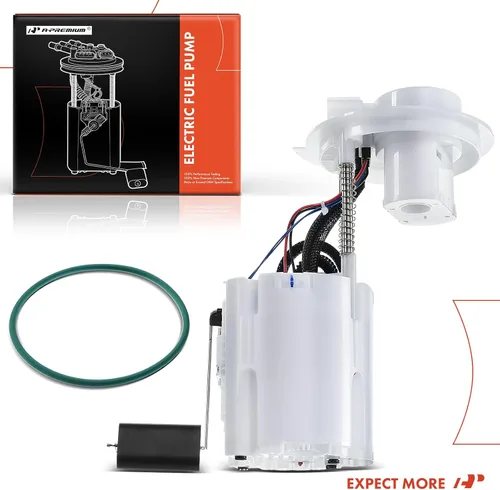 Vista 8 de A-Premium Conjunto de módulo de bomba de combustible eléctrica con unidad de envío compatible con Chrysler 200 2015-2016 y Jeep Cherokee 2014-2016