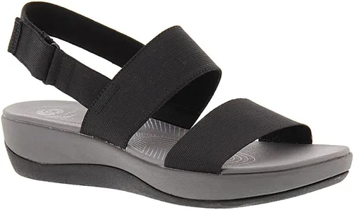 Vista 4 de Clarks Sandalia de cuña para mujer Arla Jacory