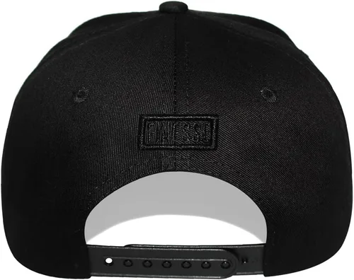 Vista 4 de Top Level Gorra ajustable de algodón Snapback 7 (varios diseños únicos de sombreros disponibles)
