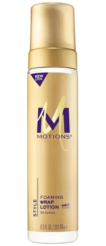 Vista 3 de Motions At Home Loción espumosa, botella de bomba de 8.5 onzas