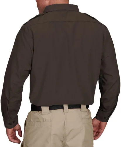 Vista 6 de Camisa táctica de manga corta, de Propper, para hombre