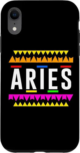 Vista 25 de Zodiac Aries Birthday bday celebrants Case for iPhone 16