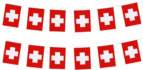 Vista 9 de Pequeña bandera estadounidense, mini bandera de Estados Unidos, decoración de banderines para desfiles, fiestas, aulas, jardines y festivales