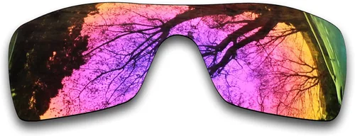 Vista 2 de ToughAsNails 2 Pair Polarized Replacement Lenses Compatible with Oakley Batwolf OO9101 Sunglasses
