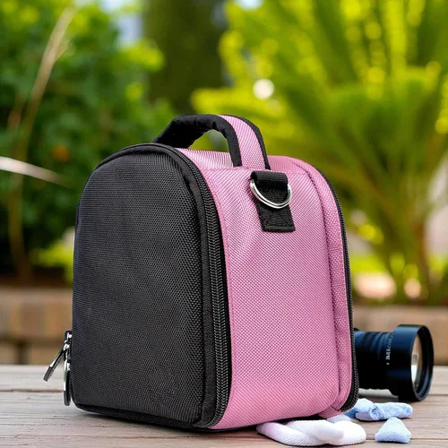 Vista 8 de Vangoddy Laurel - Funda de transporte para Blackmagic Micro Cinema, Pocket Cinema, Micro Studio