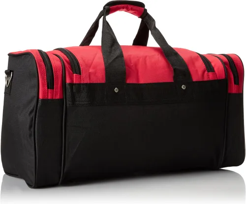 Vista 5 de Everest Bolsa deportiva - Estándar, Rojo -, Bolsa deportiva - Estándar