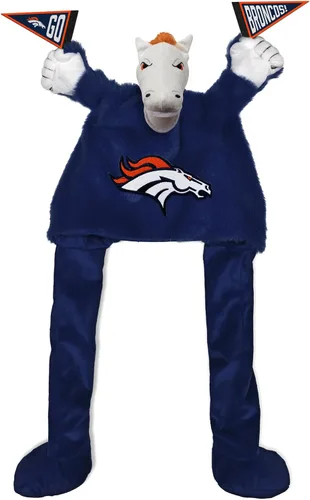 Vista 21 de Littlearth NFL - Gorro unisex para adulto de la NFL