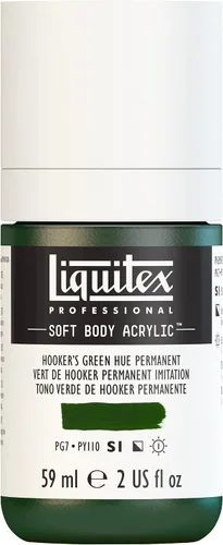 Vista 122 de Liquitex Professional Soft Body - Pintura acrílica