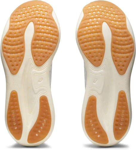 Vista 7 de ASICS Zapatillas de running Gel-Nimbus 25 para hombre, BlancoBlanco