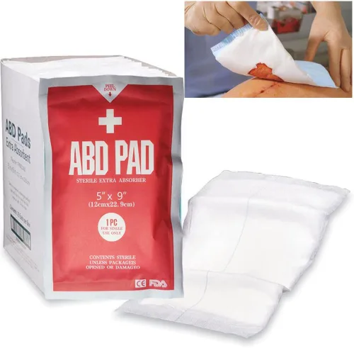 Vista 9 de Kit Médico de Trauma Kit de Control de Sangrado, Kits de Primeros Auxilios de Supervivencia de Emergencia EMT IFAK Kit Médico para Control