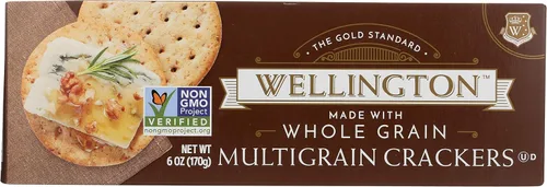 Vista 16 de Wellington Surtido de galletas Abc, 8.8 oz
