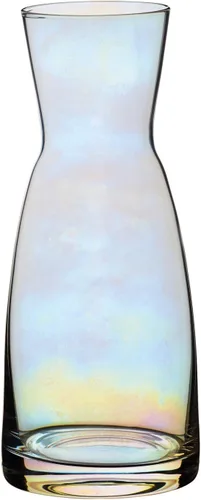 Vista 11 de BarCraft Gafas de ginebra iridiscentes Rainbow-Pearl, juego de 2 vasos de globo, 16.9 fl oz, en caja de regalo