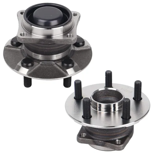 Vista 10 de 512150 2PCS Cojinete de rueda trasera y conjunto de cubo
