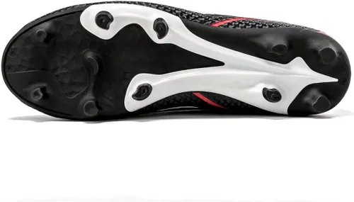 Vista 5 de TOLLN Hombres Firm Ground Outdoor Soccer Cleats Youth Football Shoes