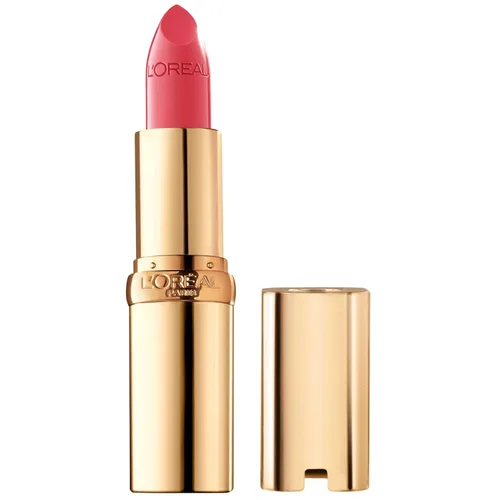 Vista 22 de L'Oréal Paris Colour Riche Original Satin - Lápiz labial 107 "Seine Sunset" Atardecer del Sena