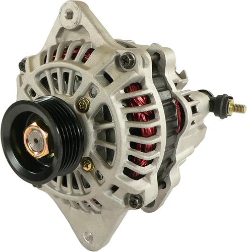 Vista 6 de Alternador DB Electrical Compatible con/Reemplazo para Subaru Auto y Camioneta Ligera Forester 2003 2.5L