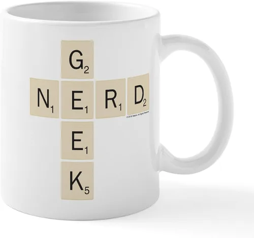 Vista 89 de CafePress Logo Taza de café de cerámica de 11 oz (11.0 fl oz)